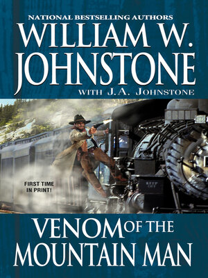 cover image of Venom of the Mountain Man